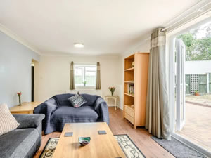 Cottage interior